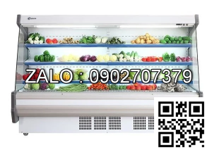 Tủ mát trưng bày rau củ quả LGH25