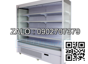 Tủ mát trưng bày rau củ quả SLG-1500FW