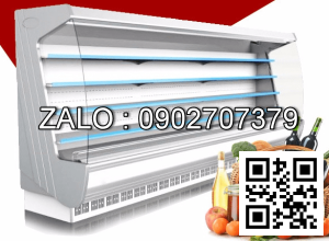 Tủ mát trưng bày rau củ quả SLG-2000FW