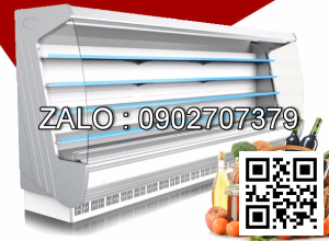 Tủ mát trưng bày rau củ quả SLG-2500FW