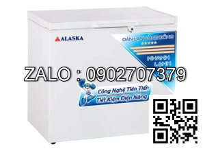 TỦ ĐÔNG MÁT INVERTER ALASKA ALK-275CI 275 LÍT