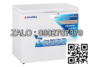 TỦ ĐÔNG MÁT ALASKA ALK-275C