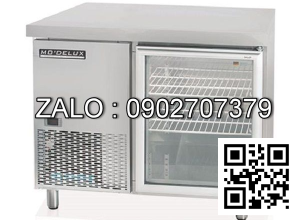 Bàn mát 1 cánh kính Modelux MGRT-1D7-900