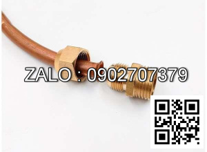 Rắc co ống đồng máy lạnh phi 19x1mm