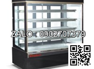 Tủ mát 1 cánh kính Ruey Shing RS-S1002