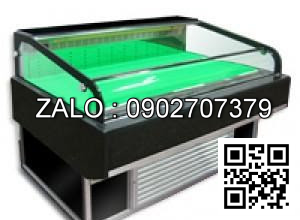 Tủ mát trưng bày siêu thị dạng mở Ruey Shing RS-C1005OD