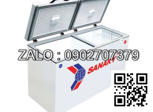 TỦ ĐÔNG MINI SANAKY 100 LÍT VH-1599HYK