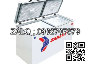 TỦ ĐÔNG ĐỨNG SANAKY 590 LÍT VH-768K