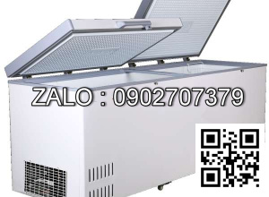 Tủ đông 2 cánh inox Sinmag SFD-2LZ