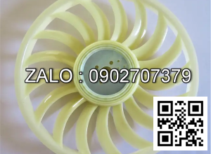 QUẠT, ĐỘNG CƠ LÀM MÁT PHÙ HỢP VỚI TOYOTA 5,6,7,8FD / FG 10 ĐẾN 35 MODELS-1DZ, 2Z, 3Z, 4Y, 5K ENGINES-TCC