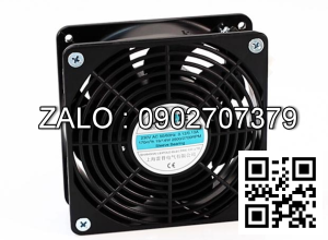 Quạt tủ điện Leipole F2E-120S-230