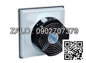 Quạt tủ điện Leipole FKL 5525-150.230 (có lọc bụi)