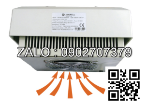 Quạt trên tủ điện Leipole F2E190-230-DP