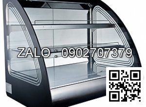 Tủ Đông Kính Cong Daiichi DC-SC353