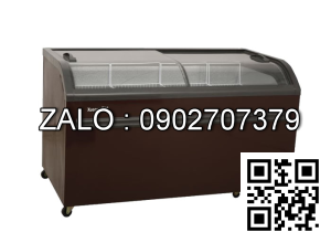 TỦ ĐÔNG MÁT TRƯNG BÀY SIÊU THỊ SNOW VILLAGE BD/BC-798