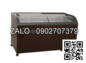 TỦ ĐÔNG MÁT TRƯNG BÀY SIÊU THỊ SNOW VILLAGE BD/BC-718