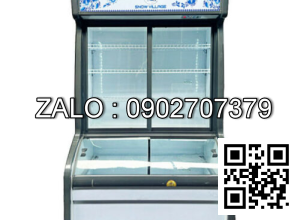 TỦ MÁT TRƯNG BÀY THỰC PHẨM DC-1200H