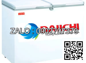 Tủ Đông Mát DC-CF369W