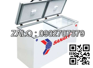 TỦ MÁT SANAKY VH-168KL LOW-E 130 LÍT