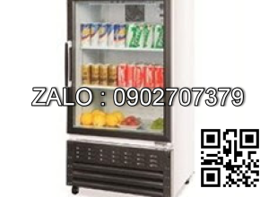 Tủ mát 1 cánh kính LASSELE LGR-300R
