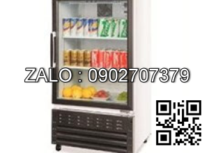 Tủ mát 1 cánh kính LASSELE LGR-400R