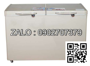 Tủ mát 2 cánh kính LASSELE LGR-1000R