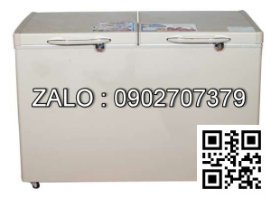 Tủ mát 2 cánh kính LASSELE LGR-300HR