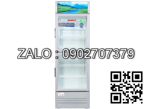 TỦ MÁT INVERTER SANAKY VH-408W3L LOW-E 340 LÍT NHÔM 2 CỬA