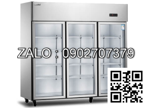 Tủ mát mini bar 3 cánh Southwind RUB-3B90