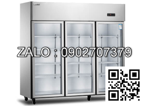 TỦ MÁT 3 CÁNH SANAKY 1400 LÍT VH-1520HP