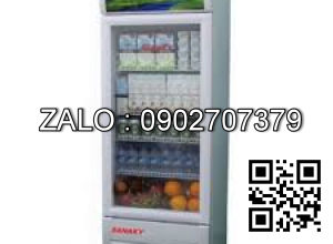 TỦ MÁT SANAKY VH-409W 2 CỬA 340 LÍT ĐỒNG
