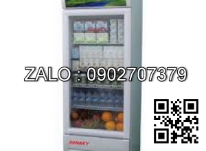 TỦ MÁT SANAKY VH-259K 200 LÍT ĐỒNG