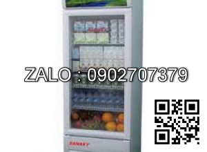 TỦ MÁT SANAKY VH-309K 240 LÍT ĐỒNG
