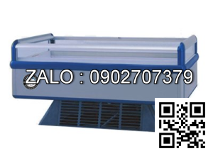 Tủ trưng bày Siêu Thị Alaska DK-400WH