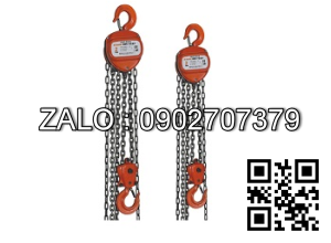 Palang kéo tay Asaki 1.5 T