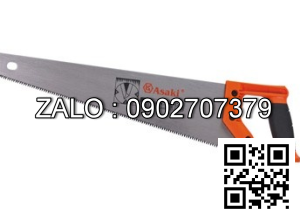 Cưa gỗ Asaki 20''/500mm AK-8660