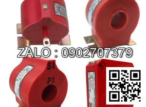 Biến dòng MCT 1200/5A, CL.1, 15VA Master MCT-1200/5