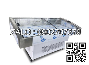 TỦ MÁT NẰM SNOW VILLAGE 230 LÍT AD-2.6A