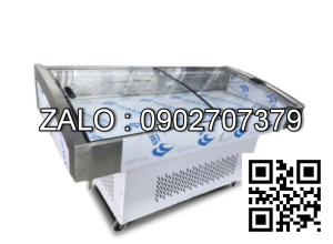 TỦ MÁT NẰM SNOW VILLAGE 230 LÍT AD-2.2A