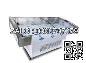 TỦ MÁT NẰM SNOW VILLAGE 230 LÍT AD-2.0T