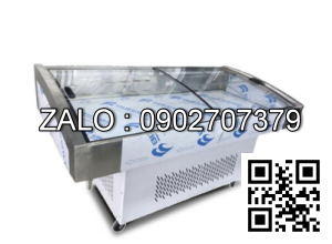 TỦ MÁT NẰM SNOW VILLAGE 180 LÍT AD-2.0TB