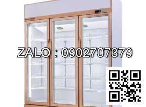 TỦ MÁT 3 CÁNH SNOW VILLAGE 900 LÍT LC-1500YX