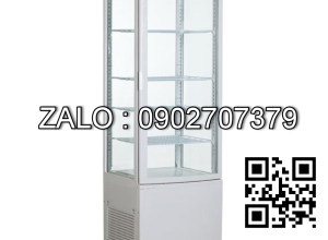 TỦ MÁT TRƯNG BÀY 72 LÍT ROTOR RTC-72L