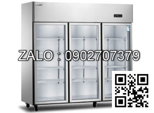 TỦ MÁT 3 CÁNH KINGDOM LZ-3