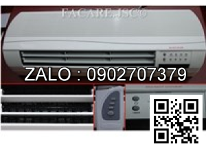 Quạt sưởi thổi nằm Facarea-MS104