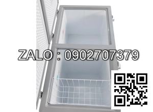 TỦ MÁT INOX 2 CỬA FLOMATIC 540 LÍT FUR-R610