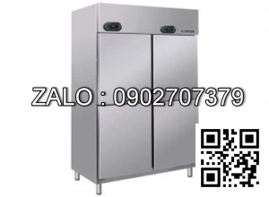 TỦ MÁT INOX 4 CÁNH FLOMATIC 1180 LÍT FUR-R1210