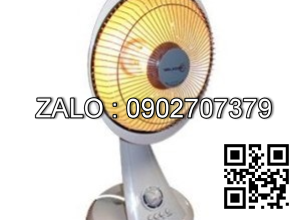 Quạt sưởi Hàn Quốc Isolar JS-95D