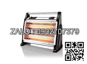 Quạt sưởi hơi nước Quartz QH-160-A