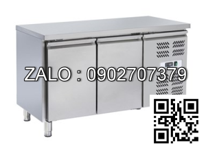 TỦ MÁT INOX 1 CÁNH MODELUX 620 LÍT MDRT-771G